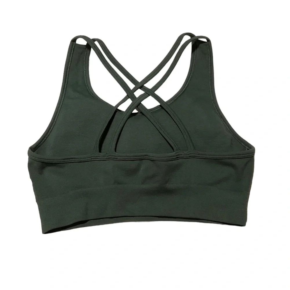 Alphalete Revival Sports Bra - Urban Chic Women’s XS - Picture 6 of 9
